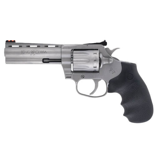 Colt King Cobra Target .22 LR Revolver - 10 Rounds | 4.25" Barrel