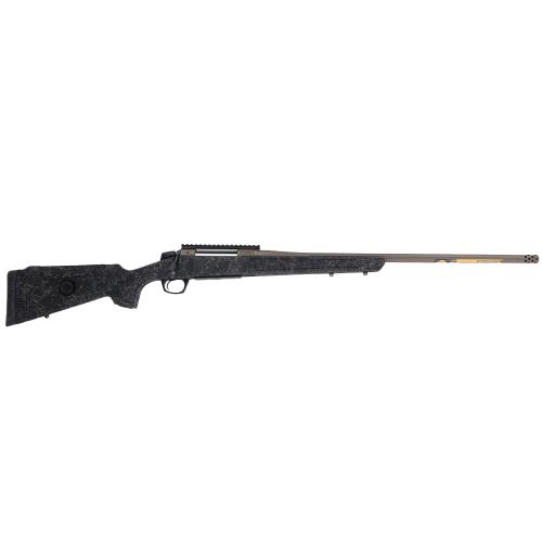 CVA Cascade Long Range Hunter 6.5 PRC Bolt Action Rifle - 3 Rounds | 24" Barrel