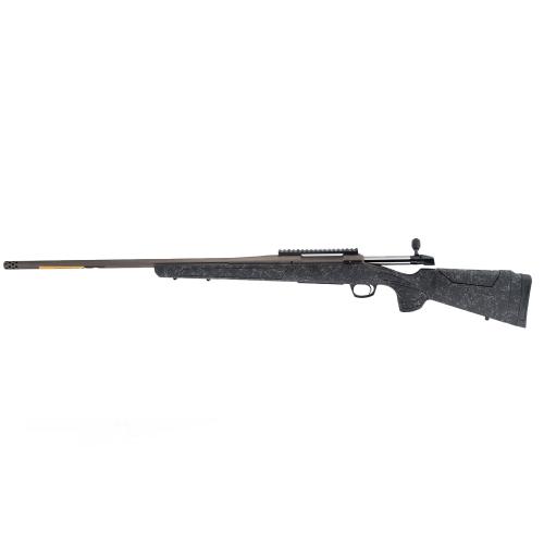 CVA Cascade Long Range Hunter 7mm PRC Bolt Action Rifle - 3 Rounds | 24" Barrel