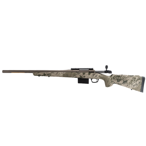 CVA Cascade Varmint Hunter 243 WIN Bronze/Realtree Hillside - 5 Rounds 22" Barrel