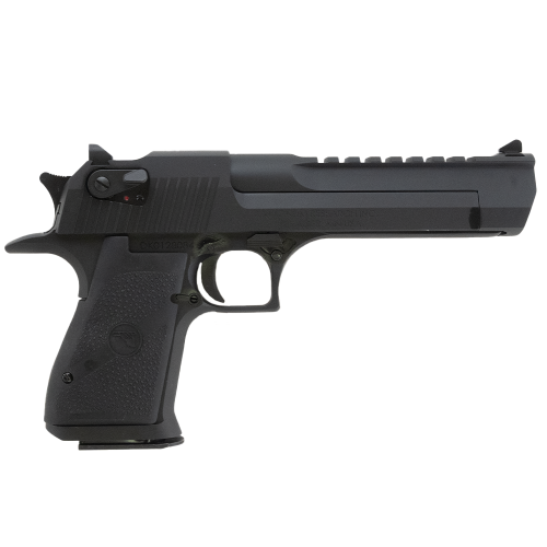MAGNUM RESEARCH MK XIX 6" BLK DESERT EAGLE  50 AE