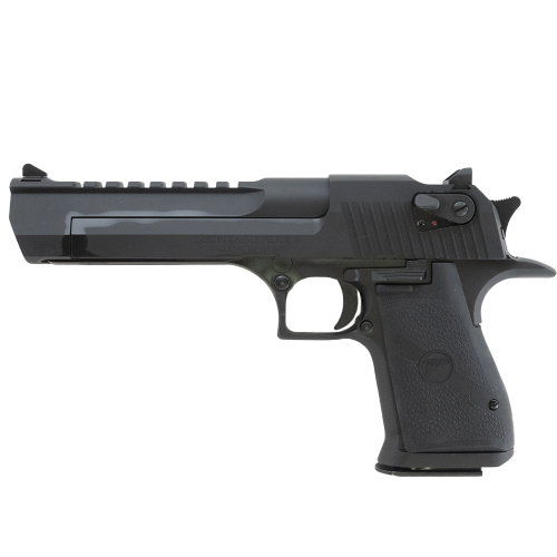 MAGNUM RESEARCH MK XIX 6" BLK DESERT EAGLE  50 AE