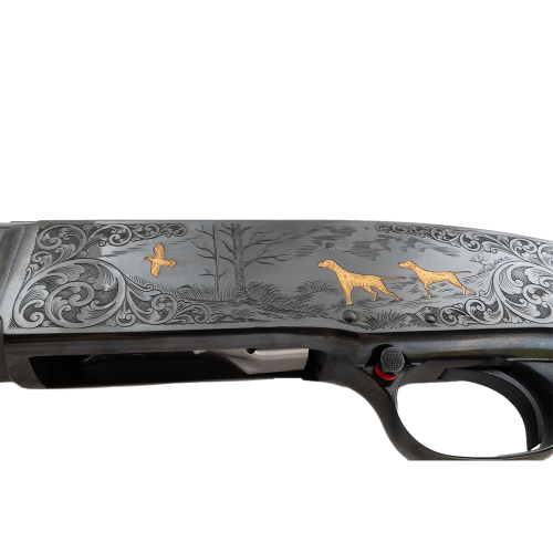 BROWNING MODEL 12 GRADE V, 410