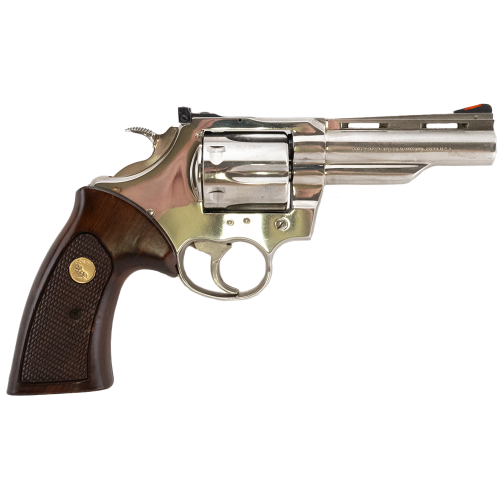 Colt Trooper MK V-Revolver W/ BOX .357 MAGNUM, MADE IN 1982