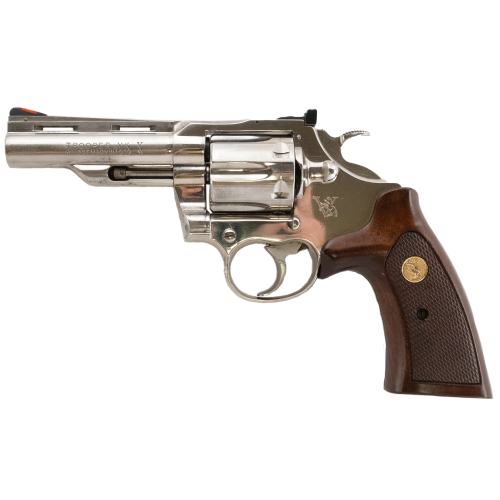 Colt Trooper MK V-Revolver W/ BOX .357 MAGNUM, MADE IN 1982