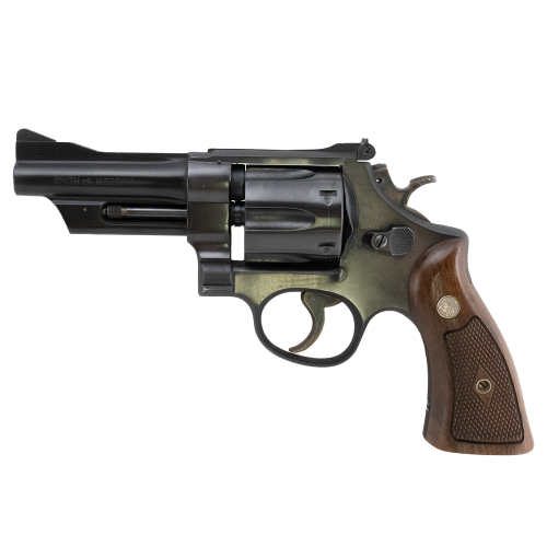 SMITH AND WESSON MODEL 28-2  HIGHWAY PATROLMAN 357 MAG