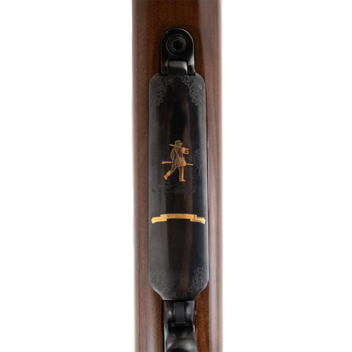 REMINGTON 700 BDL 200TH ANNIV. WITH BOX AND PAPERS UNFIRED 7MM REM MAG