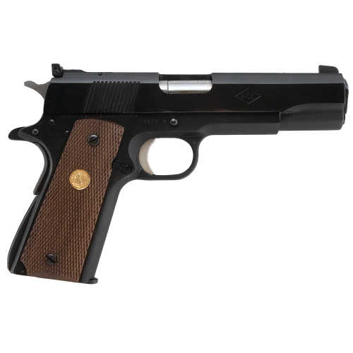 COLT POST WAR ACE SERVICE MODEL LOOKS TO BE UNFIRED! .22 LR MADE IN 1978 COLT POST WAR ACE SERVICE MODEL LOOKS TO BE UNFIRED! .22 LR MADE IN 1978