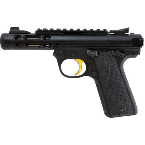RUGER MARK IV LITE .22 LR