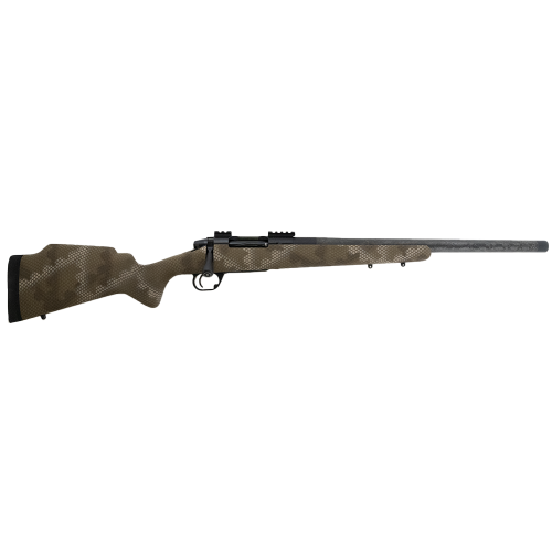 PROOF RESEARCH ASCENSION 22 CREEDMOOR, 20" BARREL, 8 TWIST, SENDERO, CF, 5/8-24, TRIGGER TECH MOJAVE