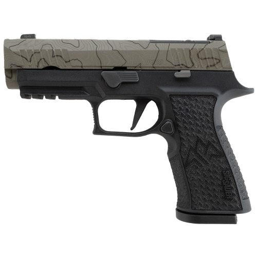 Sig Sauer P320 XTEN Compact 10mm 3.8" 15rd
