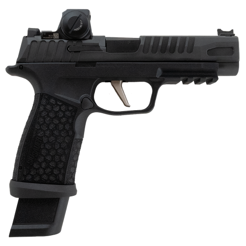 Sig Sauer P365 Fuse 9mm 4.3" 21rd Pistol w/ Romeo-X Optic