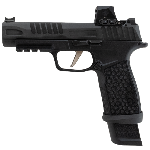 Sig Sauer P365 Fuse 9mm 4.3" 21rd Pistol w/ Romeo-X Optic
