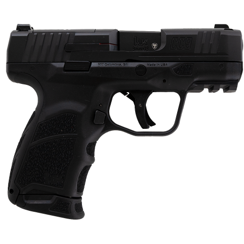 HK CC9 Optic Ready Sub-Compact 9mm Pistol