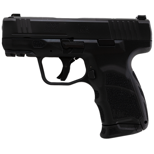 HK CC9 Optic Ready Sub-Compact 9mm Pistol