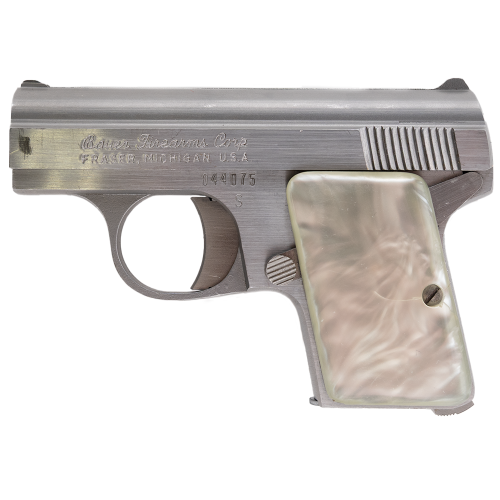 BAUER FIREARMS CORP .25 ACP