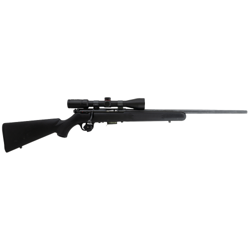 SAVAGE MODEL 93R17 WITH SCOPE 17 HMR