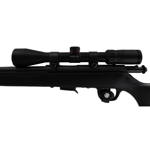 SAVAGE MODEL 93R17 WITH SCOPE 17 HMR