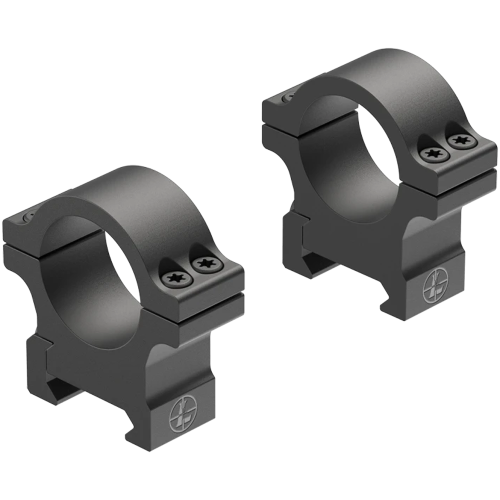 Leupold Open Range Cross-Slot Rings 30MM MED