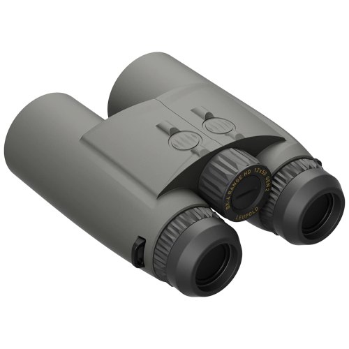 Leupold BX4-Range HD Gen 2 12x50mm TBR/W Shadow Gray Rangefinding Binoculars