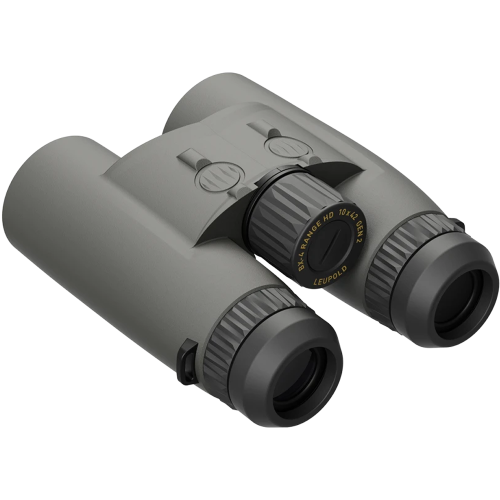 Leupold BX4-Range HD Gen 2 10x42mm TBR/W Shadow Gray Rangefinding Binoculars