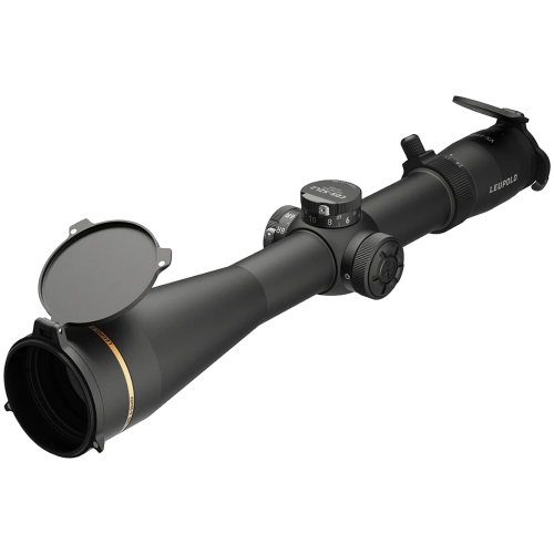 Leupold VX-6HD Gen 2 4-24x52mm (34mm) CDS-SZL2 Side Focus Illum. FireDot