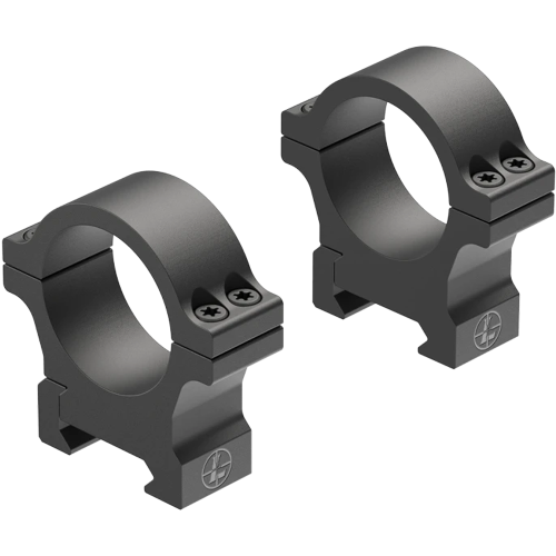 Leupold Open Range Cross-Slot Rings 30MM MED