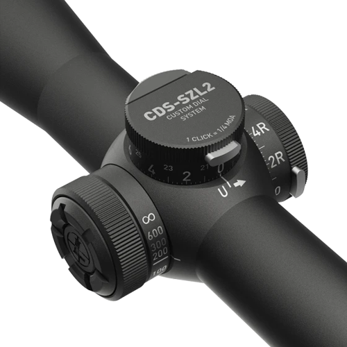 Leupold VX-6HD Gen 2 3-18x44 30mm