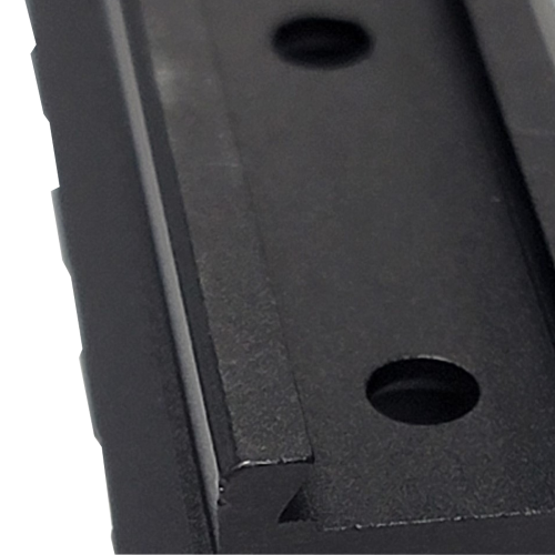 Warne Tikka T1x Mountain Tech Tactical Rail