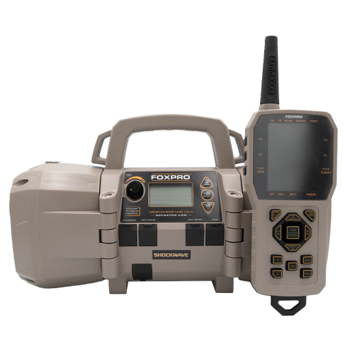 FOXPRO SHOCKWAVE
