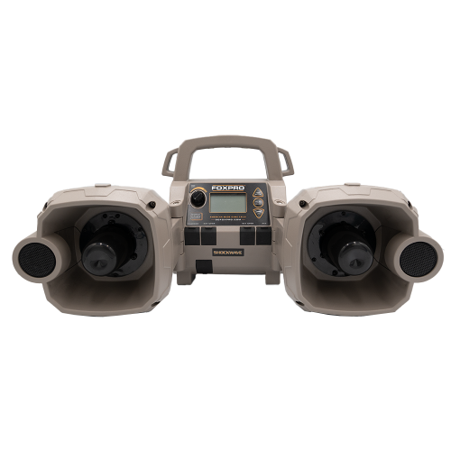 FOXPRO SHOCKWAVE