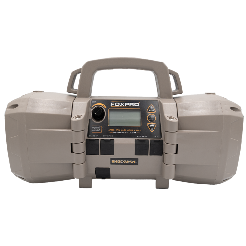 FOXPRO SHOCKWAVE