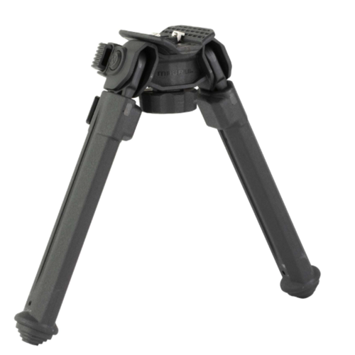Magpul MOE Sling Stud Bipod 7" - 10" Polymer Black