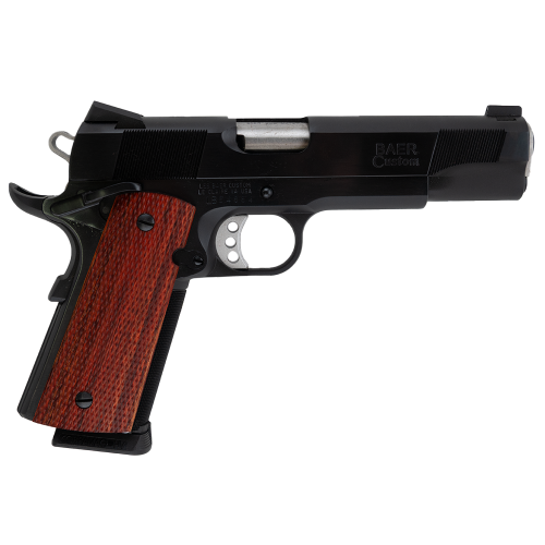 LES BAER 1911 CUSTOM CARRY 5" BLUE 9MM