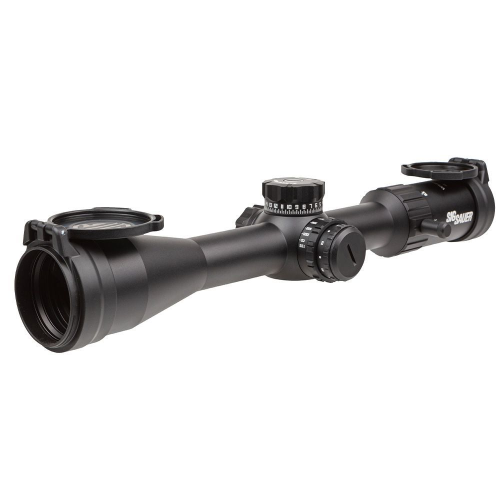 SIG WHISKEY4 SCOPE, 4-16X44MM, 30M