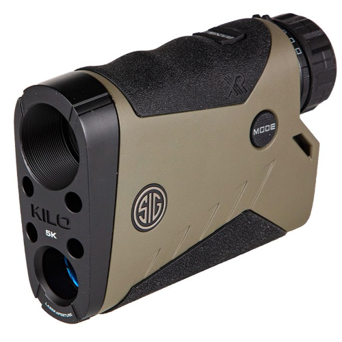 SIG KILO5K 7X25  RANGEFINDER