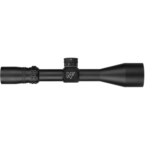 New Nightforce NX8 4-32x50 F1 MIL Riflescope – 34mm Tube – Illuminated Reticle