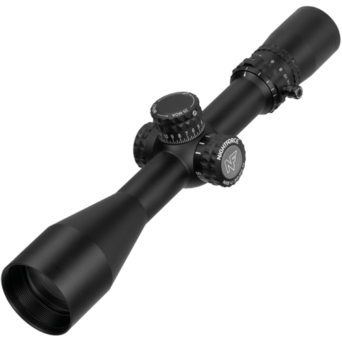 New Nightforce NX8 4-32x50 F1 MIL Riflescope – 34mm Tube – Illuminated Reticle