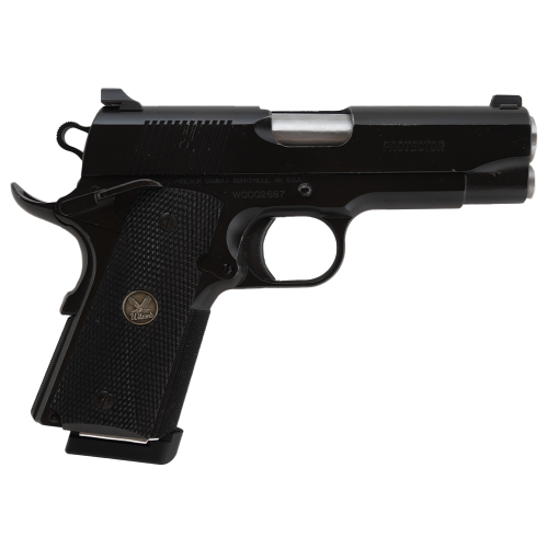 WILSON COMBAT SERVICE GRADE COMMANDER PROTECTOR 45 ACP