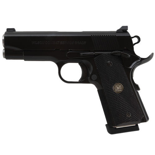 WILSON COMBAT SERVICE GRADE COMMANDER PROTECTOR 45 ACP