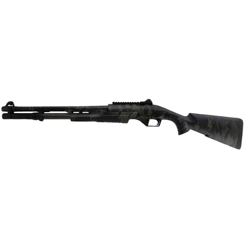 Benelli Nova 3 922r 12ga 3" 18.5" Bbl MultiCam Black 7+1 Pump-Action Shotgun