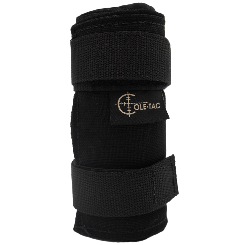 COLE-TAC, SUPPRESSOR COVER, HYDROGEN K, BLACK