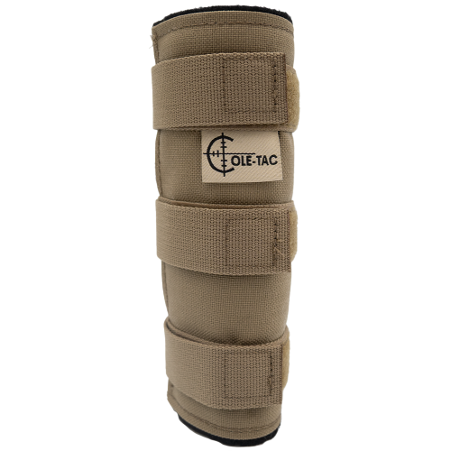 COLE-TAC, SUPPRESSOR COVER, SCYTHE FDE