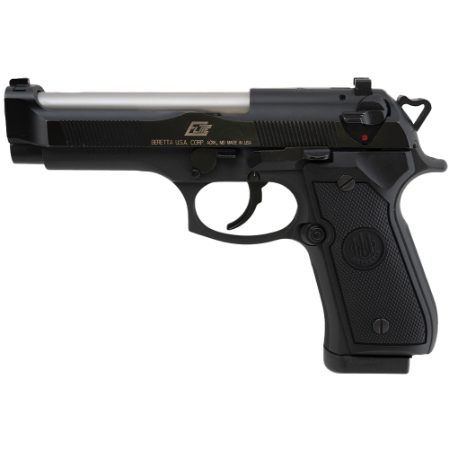 Beretta 92F ELITE Brigadier 9MM