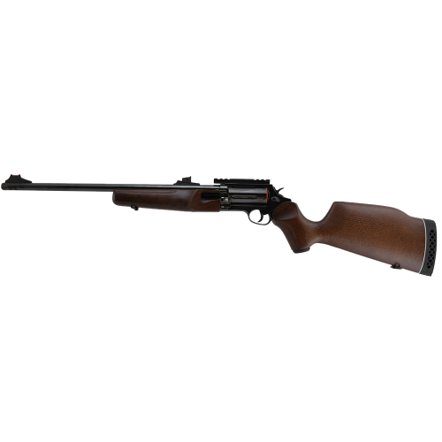 Rossi Circuit Judge .45 Long Colt Rifle, Black / Hardwood