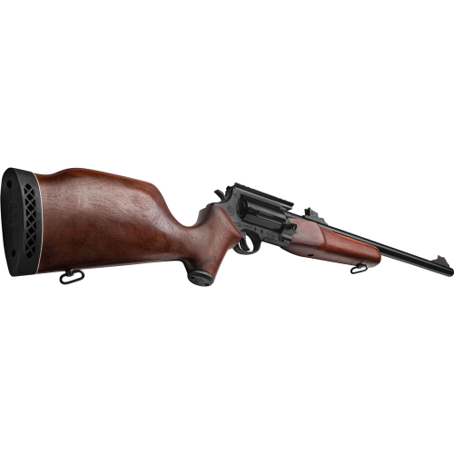 Rossi Circuit Judge .45 Long Colt Rifle, Black / Hardwood