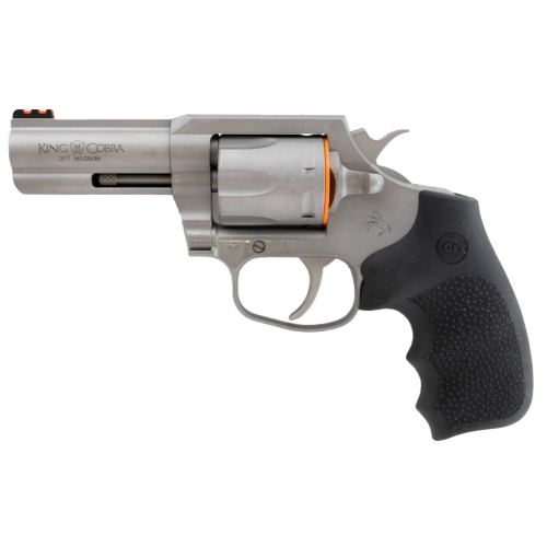COLT King Cobra 357 Mag 3" STS Bead Blast