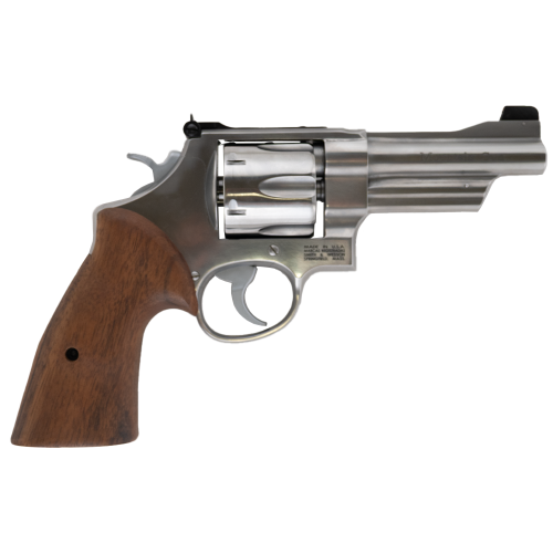 Smith & Wesson 610 Mountain Gun 10mm 4" Stainless Revolver