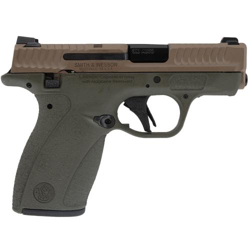 Smith & Wesson M&P Bodyguard 2.0 380 Pistol