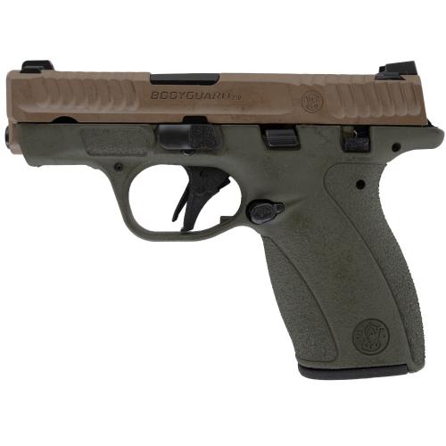 Smith & Wesson M&P Bodyguard 2.0 380 Pistol